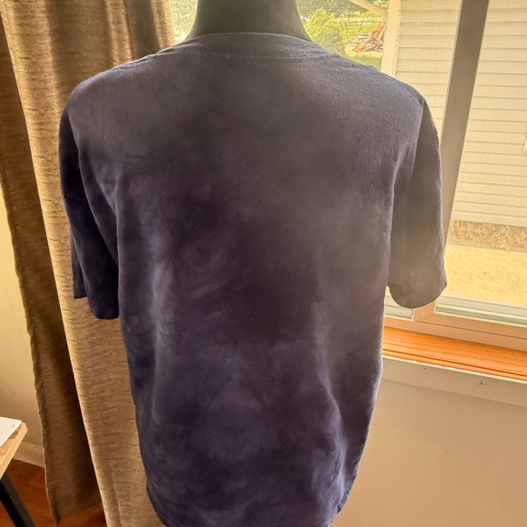 The Mountain Navy Graphic Tee - Picture 4 of 4